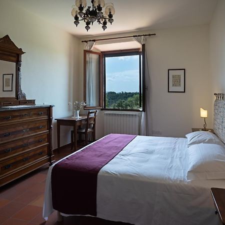Agriturismo Castello Di Montauto San Gimignano Exterior foto