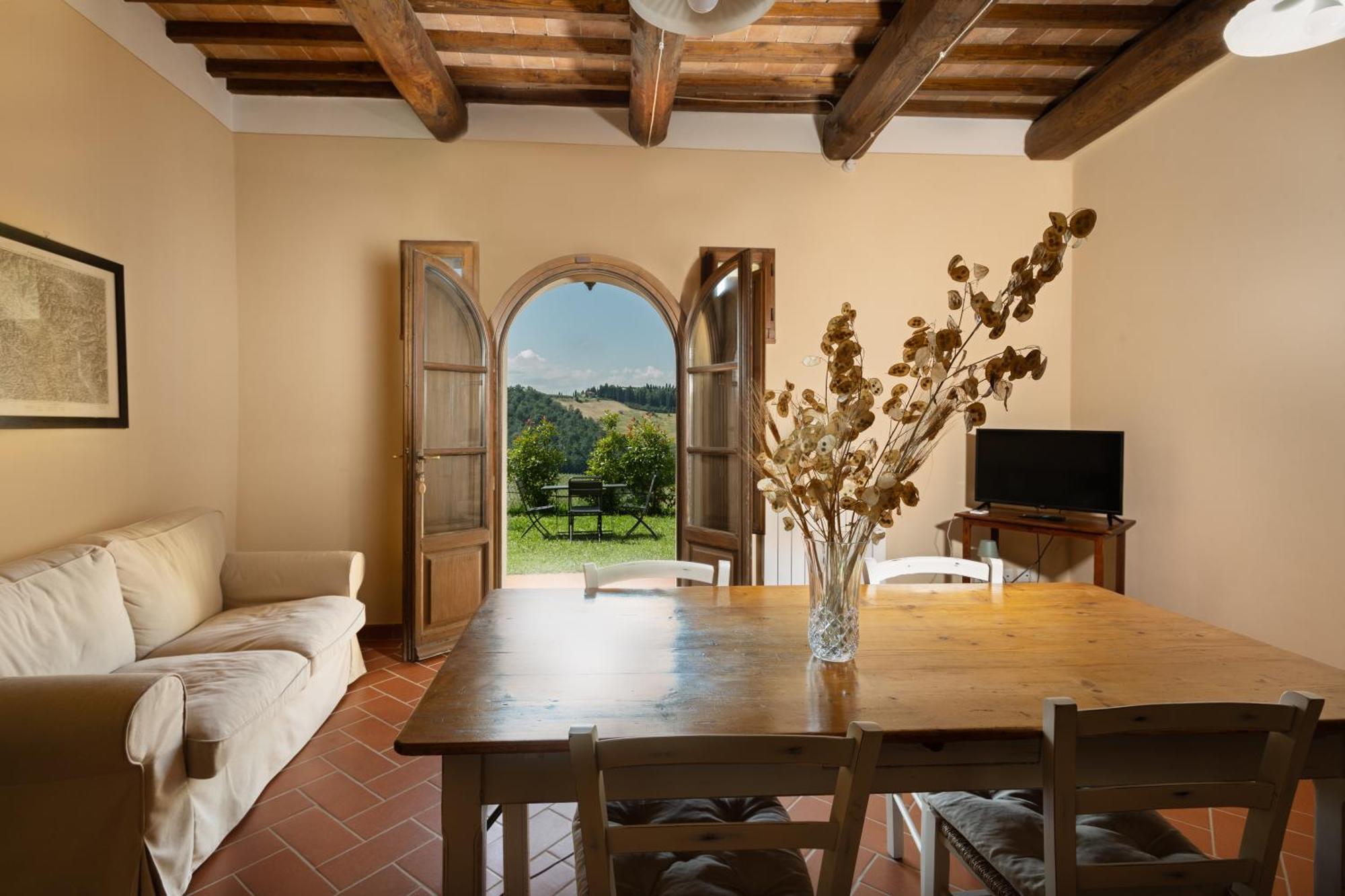Agriturismo Castello Di Montauto San Gimignano Exterior foto